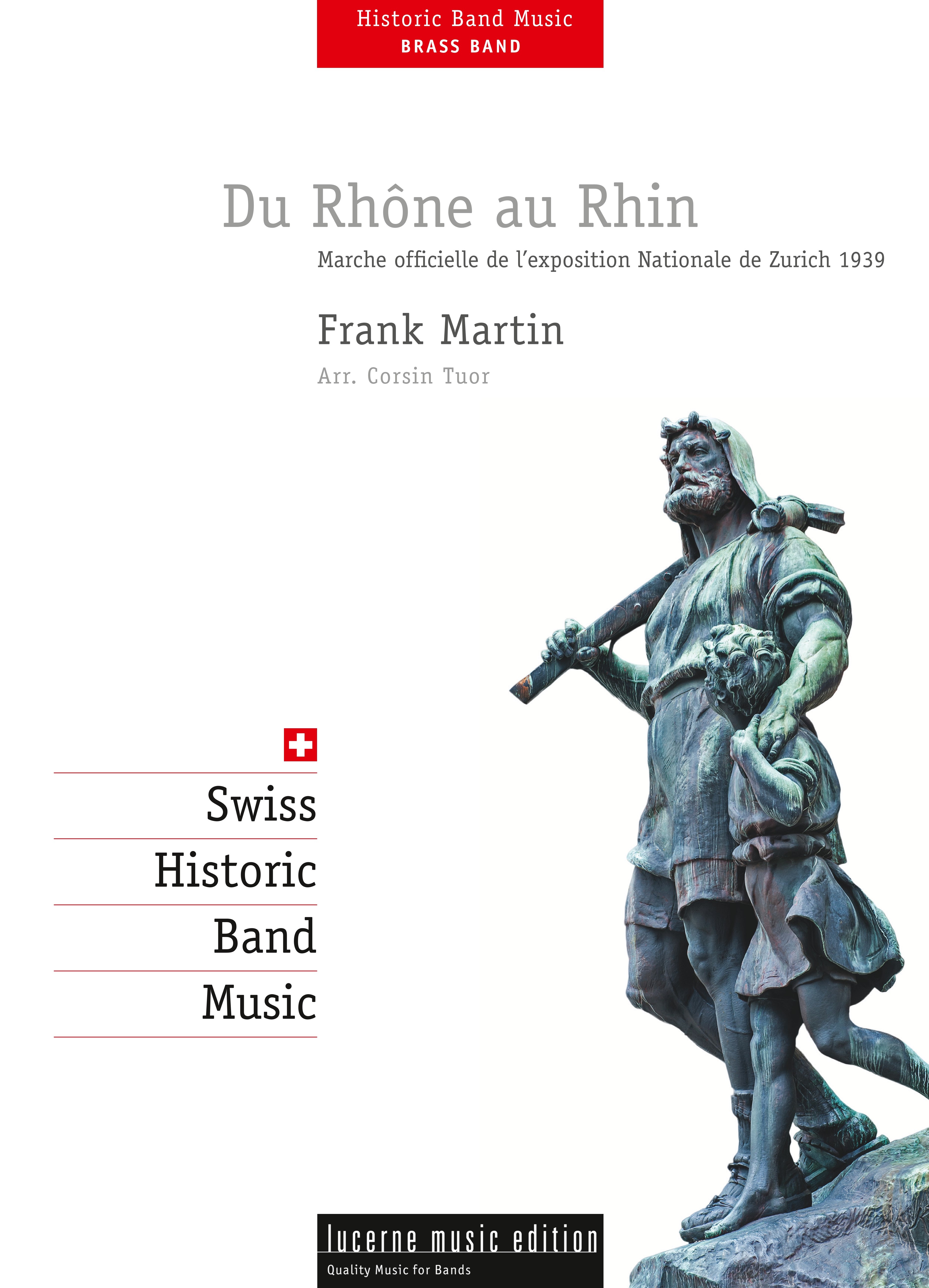 Du Rhône au Rhin (BB)